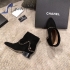 Chanel Booties Suede CBBB2342362 